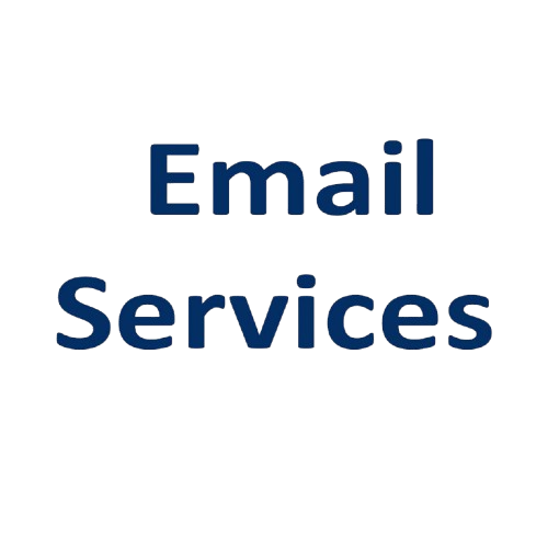 Microsoft, G-Suite, Zoho and other email services<br>